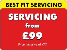 Our Ford Van servicing is from 99. Our MOT is VAT Free - VAT applicable at standard rate.